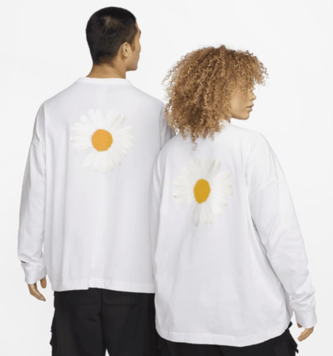 나이키 x 피스마이너스원 오버핏 티셔츠 XL  상품이미지1