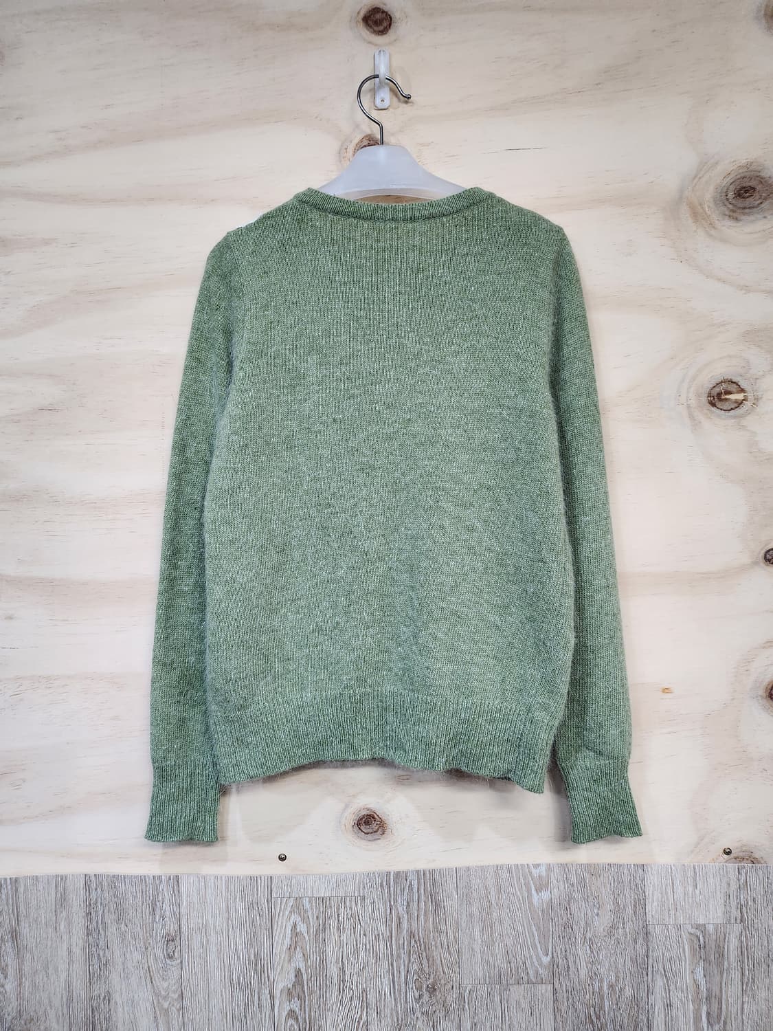 525) 빈티지 레이스 장식 가디건 상품이미지2