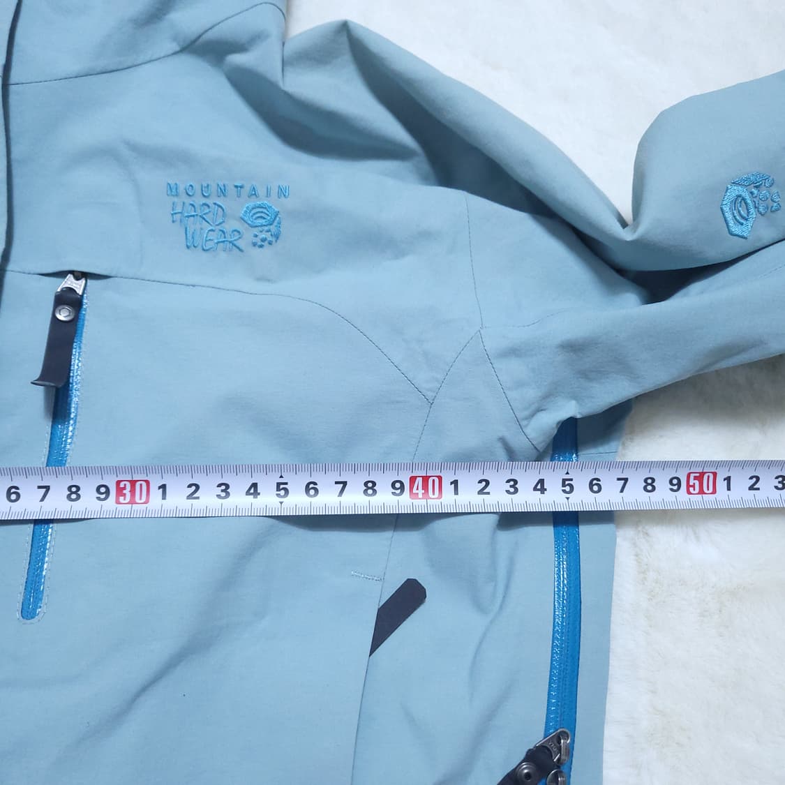 마운틴하드웨어 고어텍스 바람막이 90 0227뽀샤샤 상품이미지3