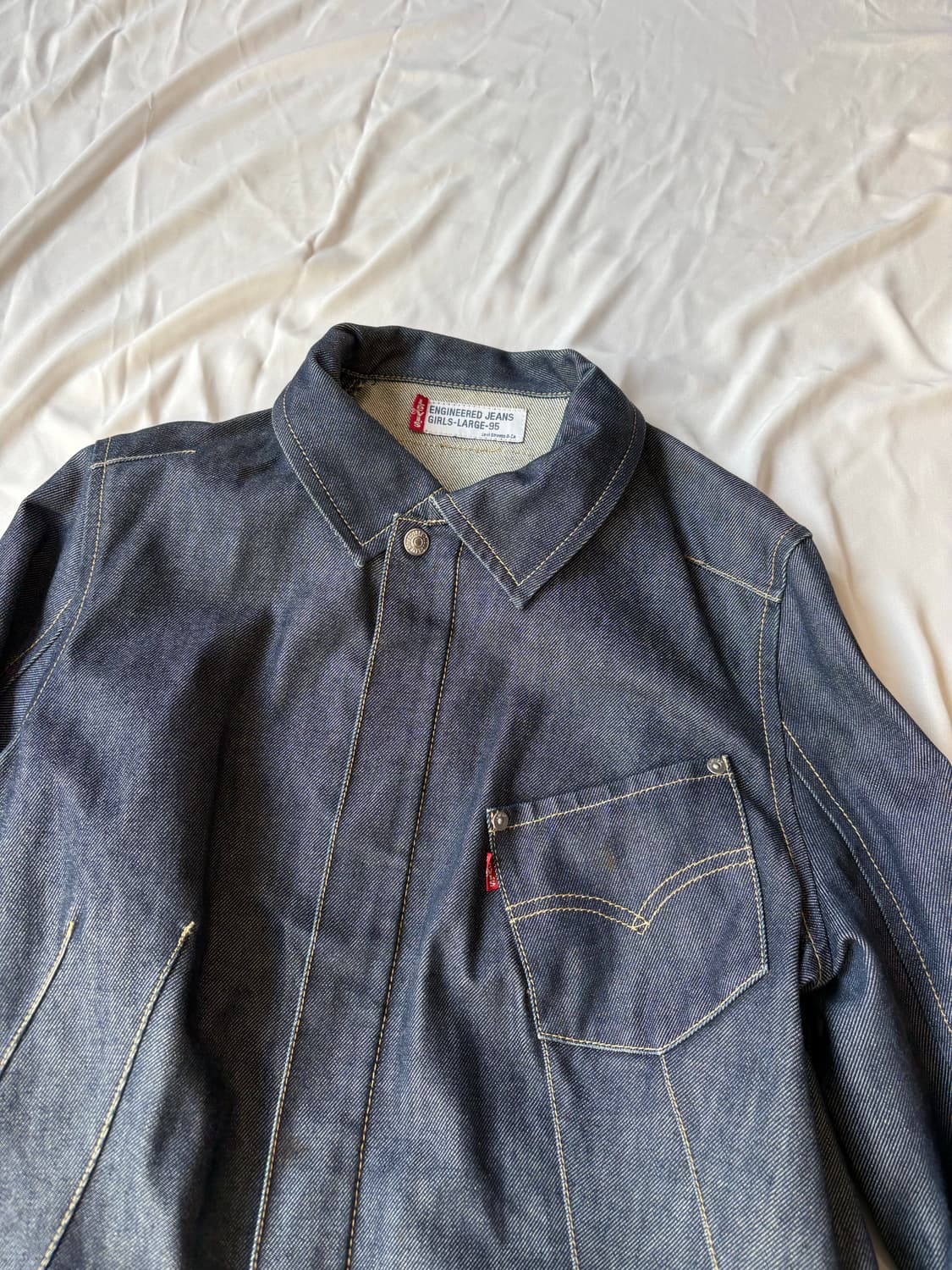 Levis 엔지니어드 자켓 상품이미지4