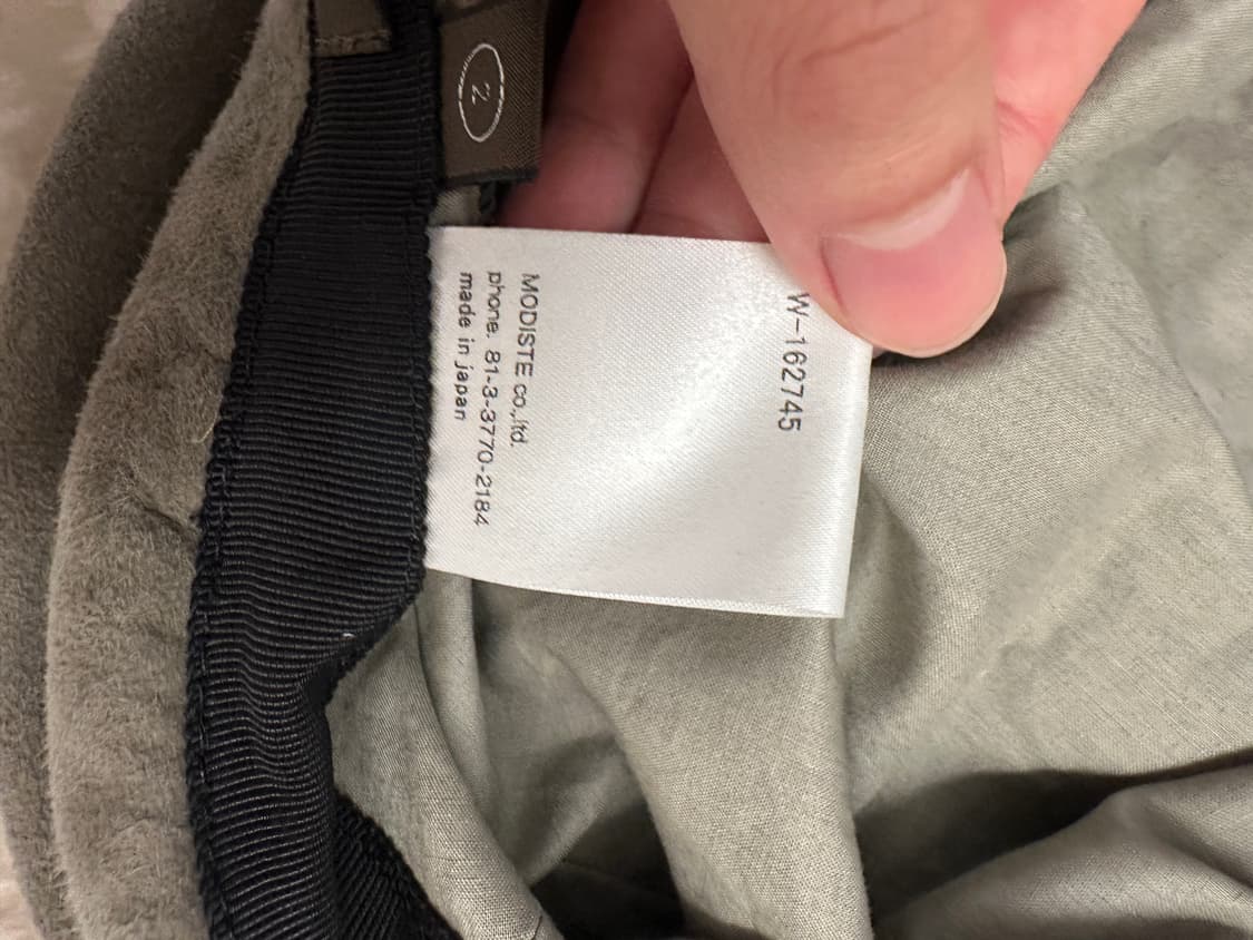 키지마 타카유키 염소가죽 캐스킷 상품이미지7