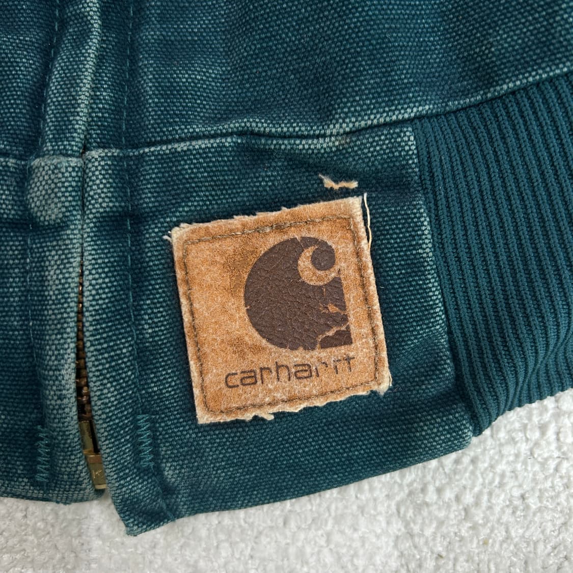 칼하트 산타페 민트초코 자켓 상품이미지3