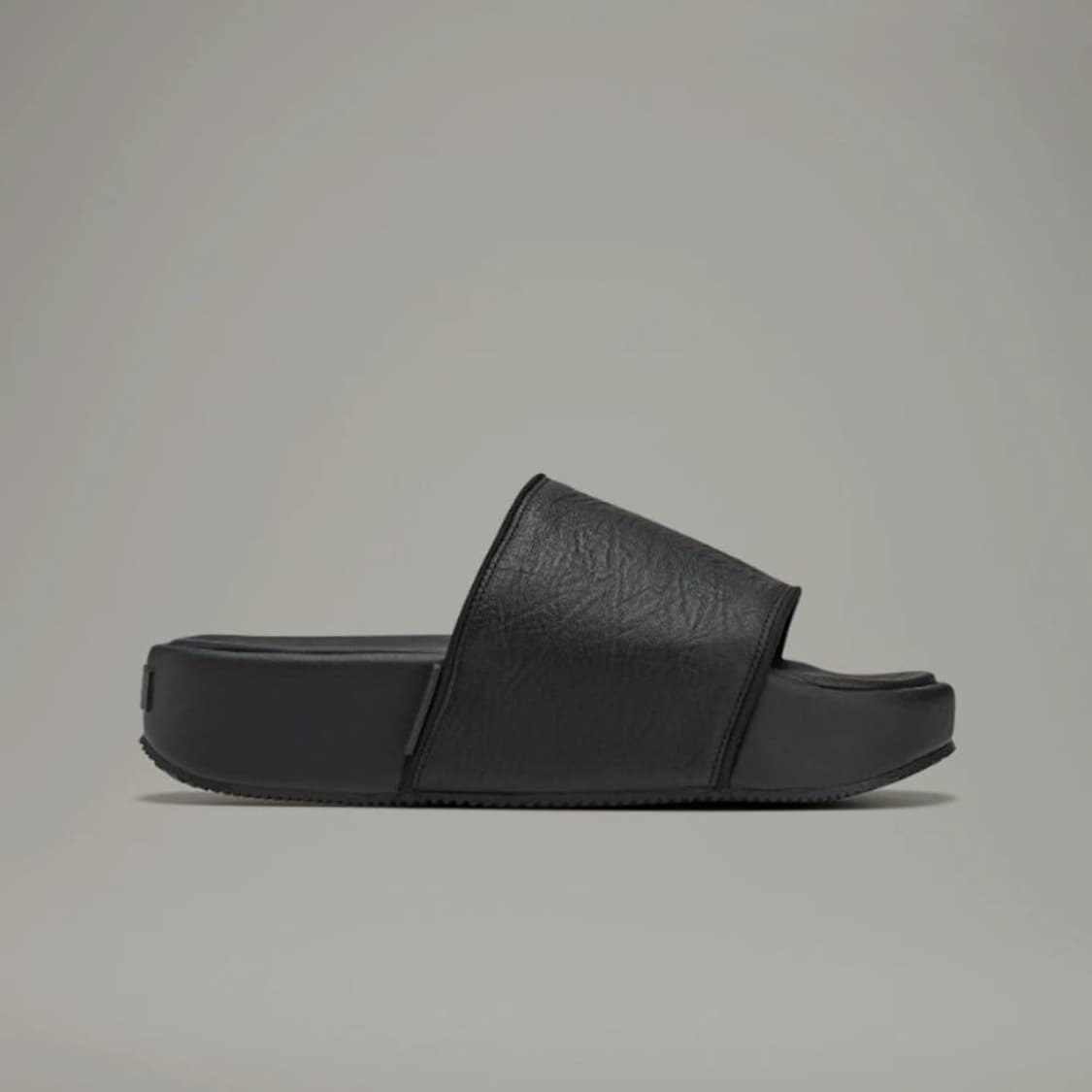 Y-3 슬라이드 블랙 43 (275) 상품이미지6