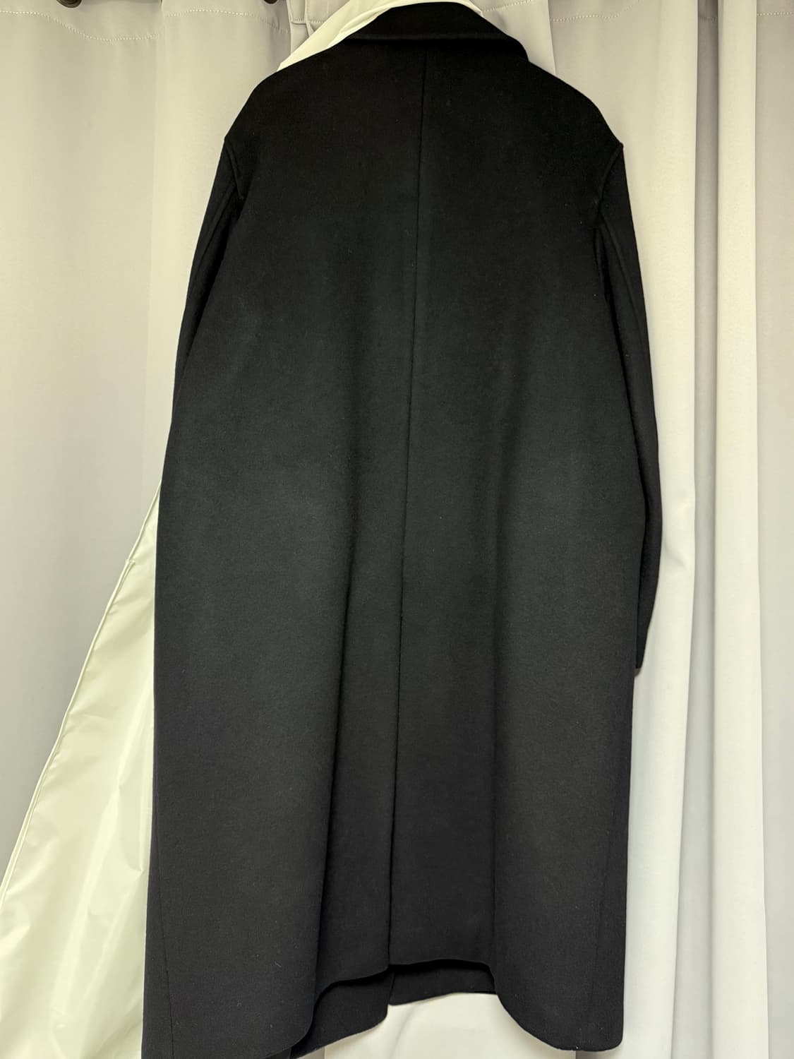 라벨아카이브 캐시미어 램스울 더블 코트 상품이미지2