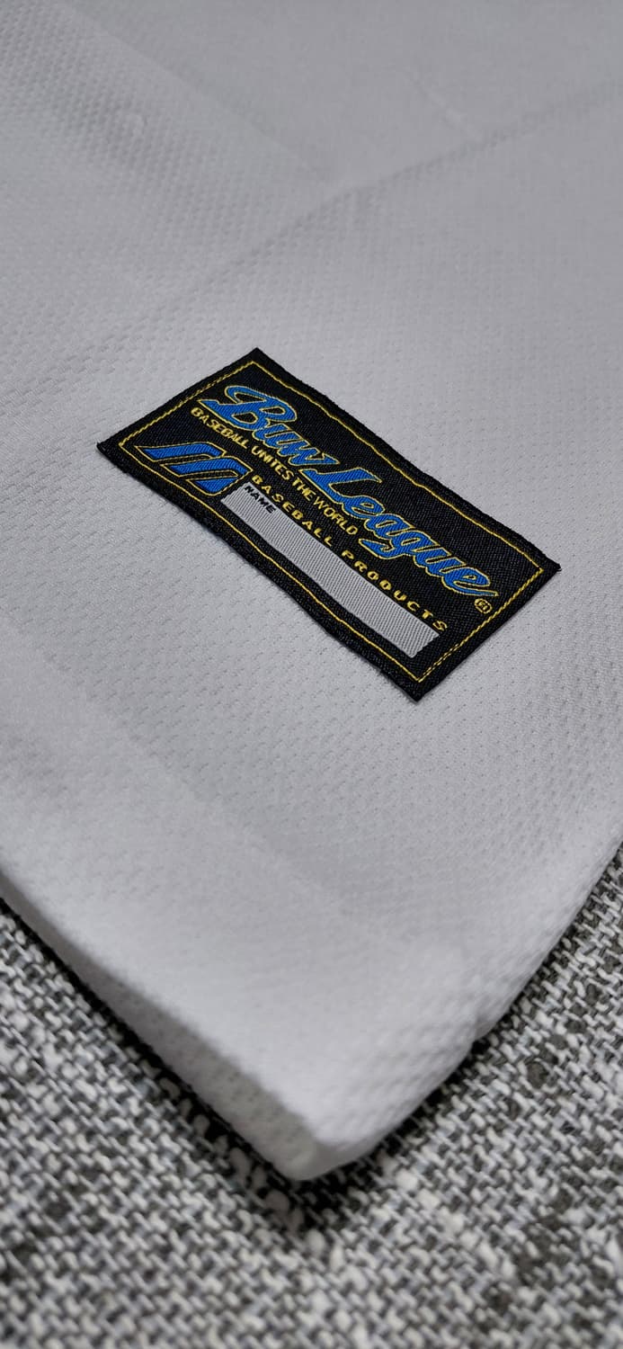 [M] 미즈노 뷰리그 야구 언더셔츠 슬리브리스 (Made in Japan 상품이미지3