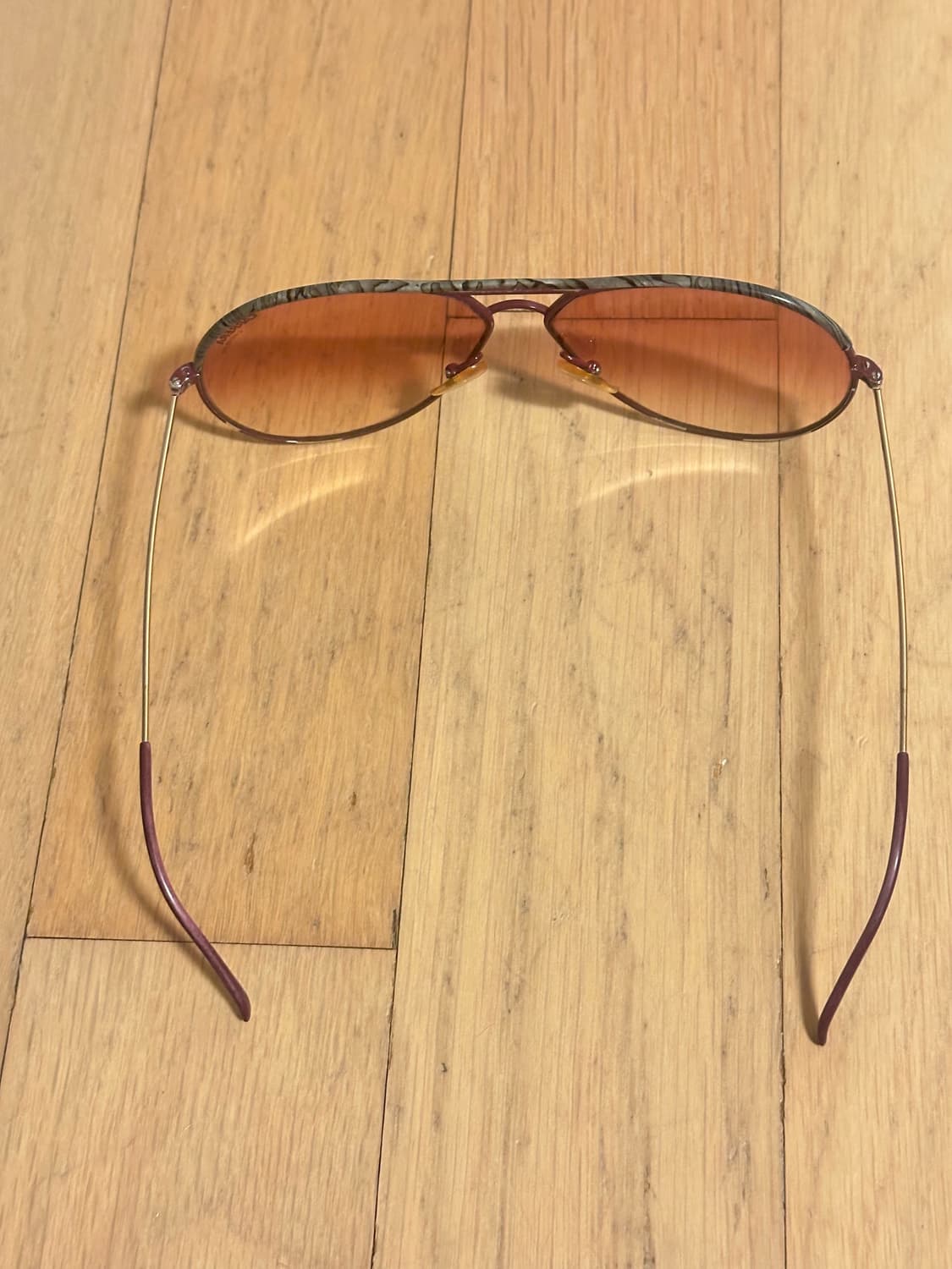 CARRERA 카레라 빈티지 선글라스 / 레드 렌즈 상품이미지3