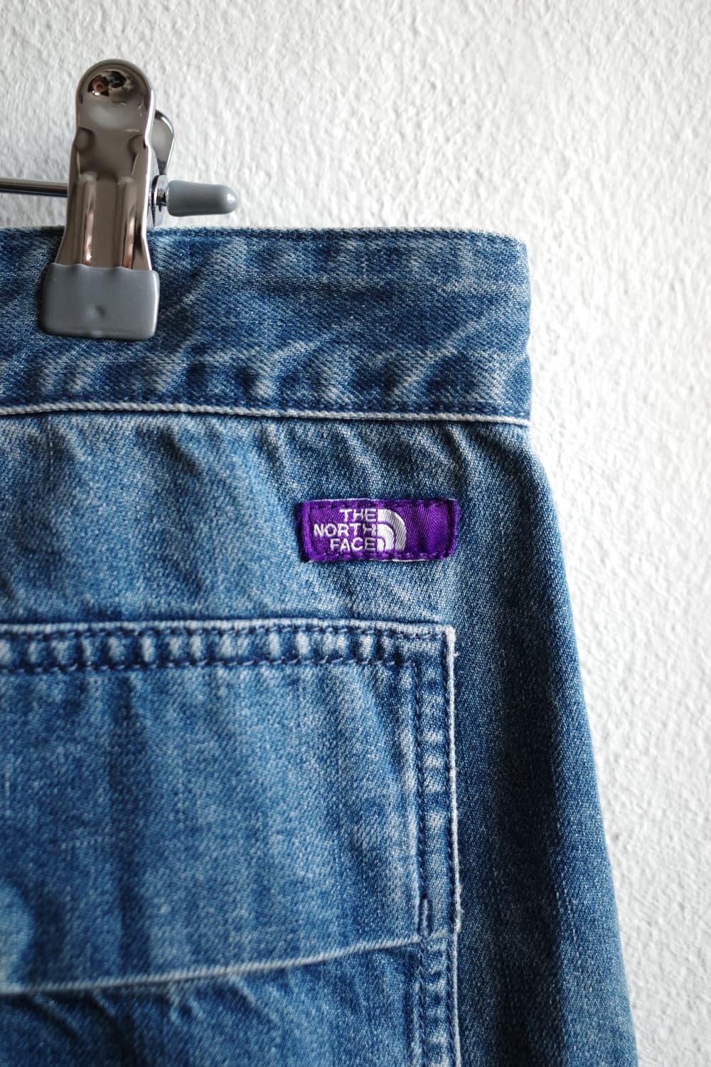 노스페이스 퍼플라벨 데님 팬츠 상품이미지7
