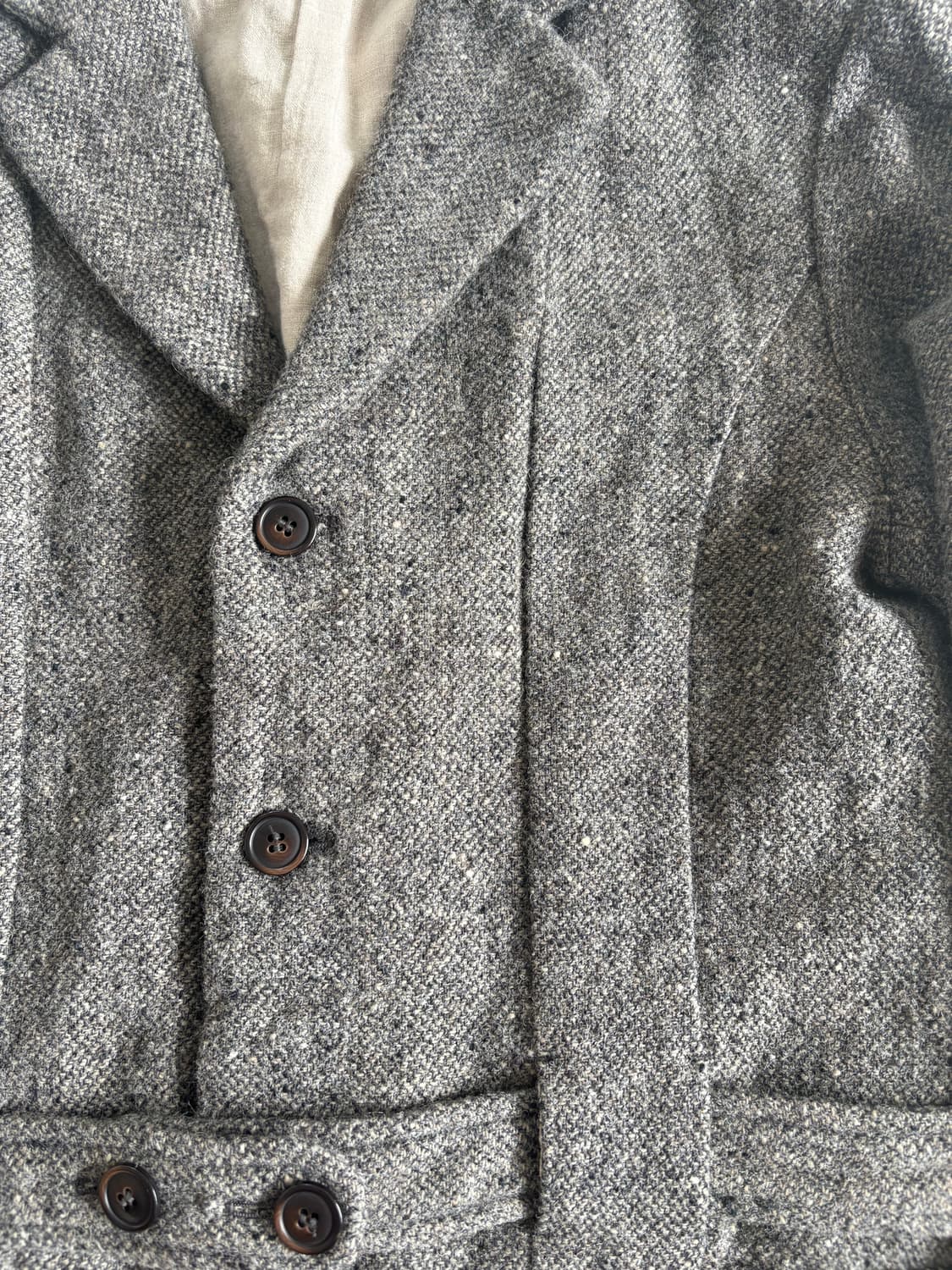 Nestrobe confect 4button jacket 상품이미지3