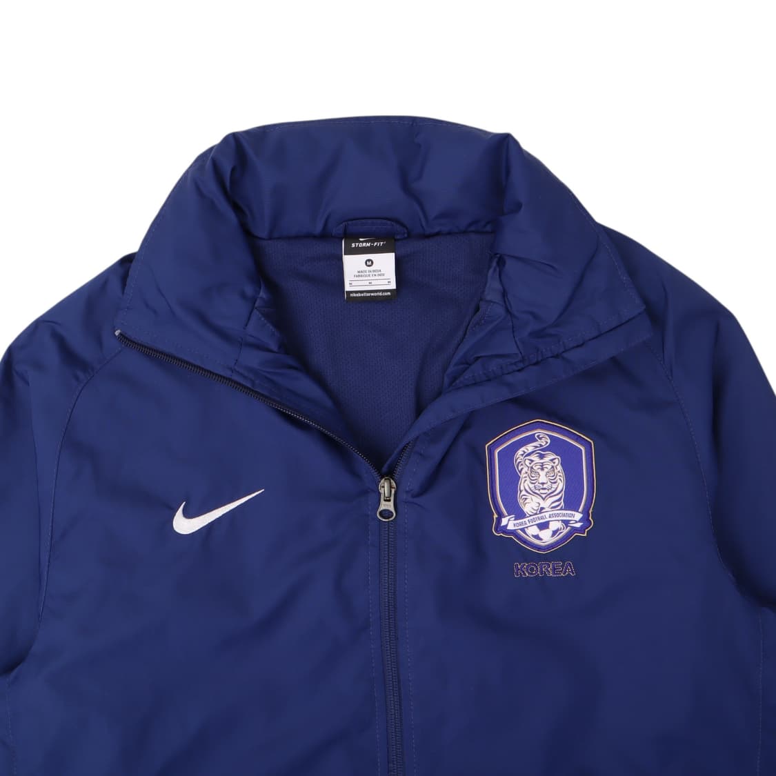 나이키 16-18 대한민국 한국국대 바람막이 자켓 상품이미지2