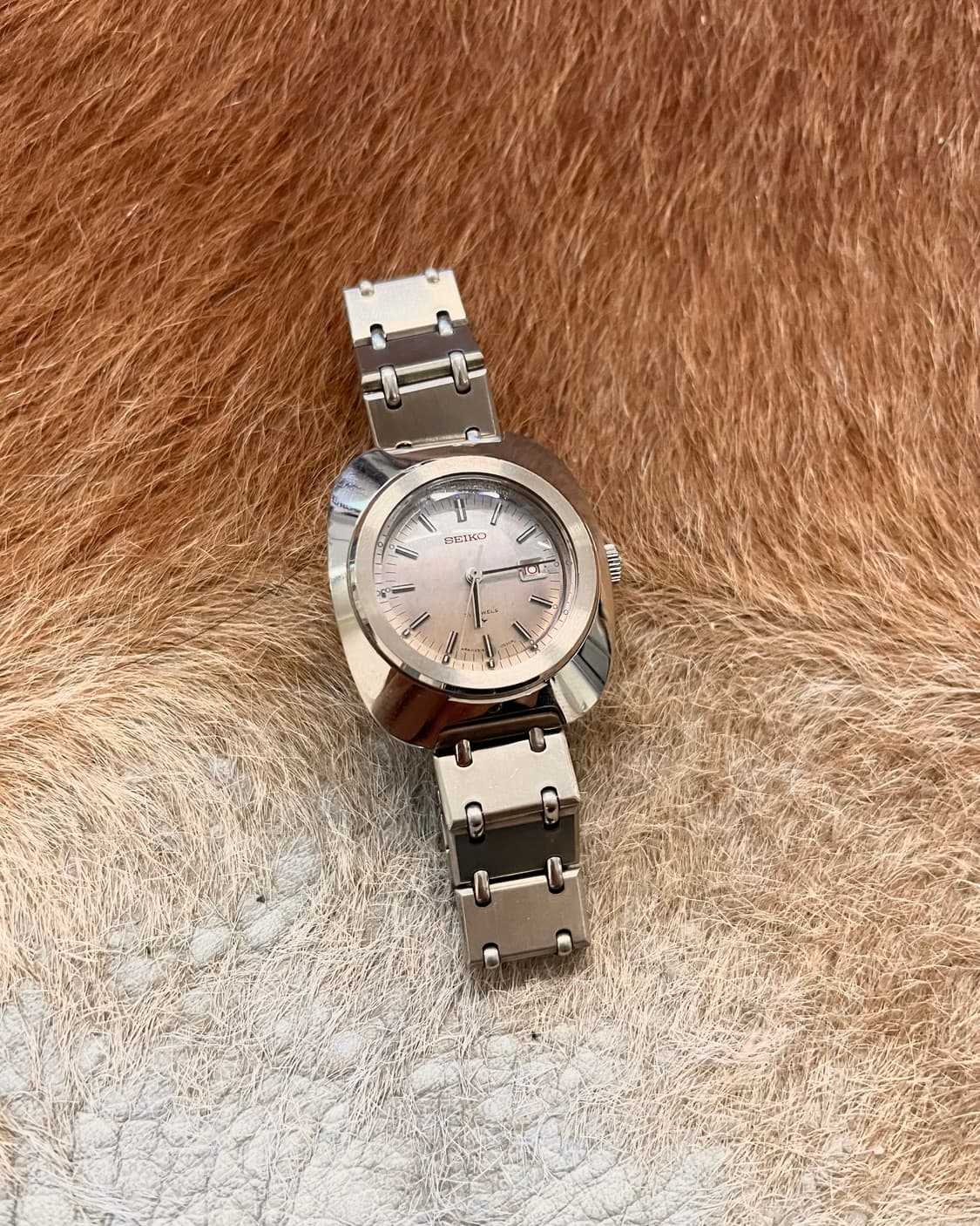 70s SEIKO 세이코 오토매틱 시계 상품이미지4