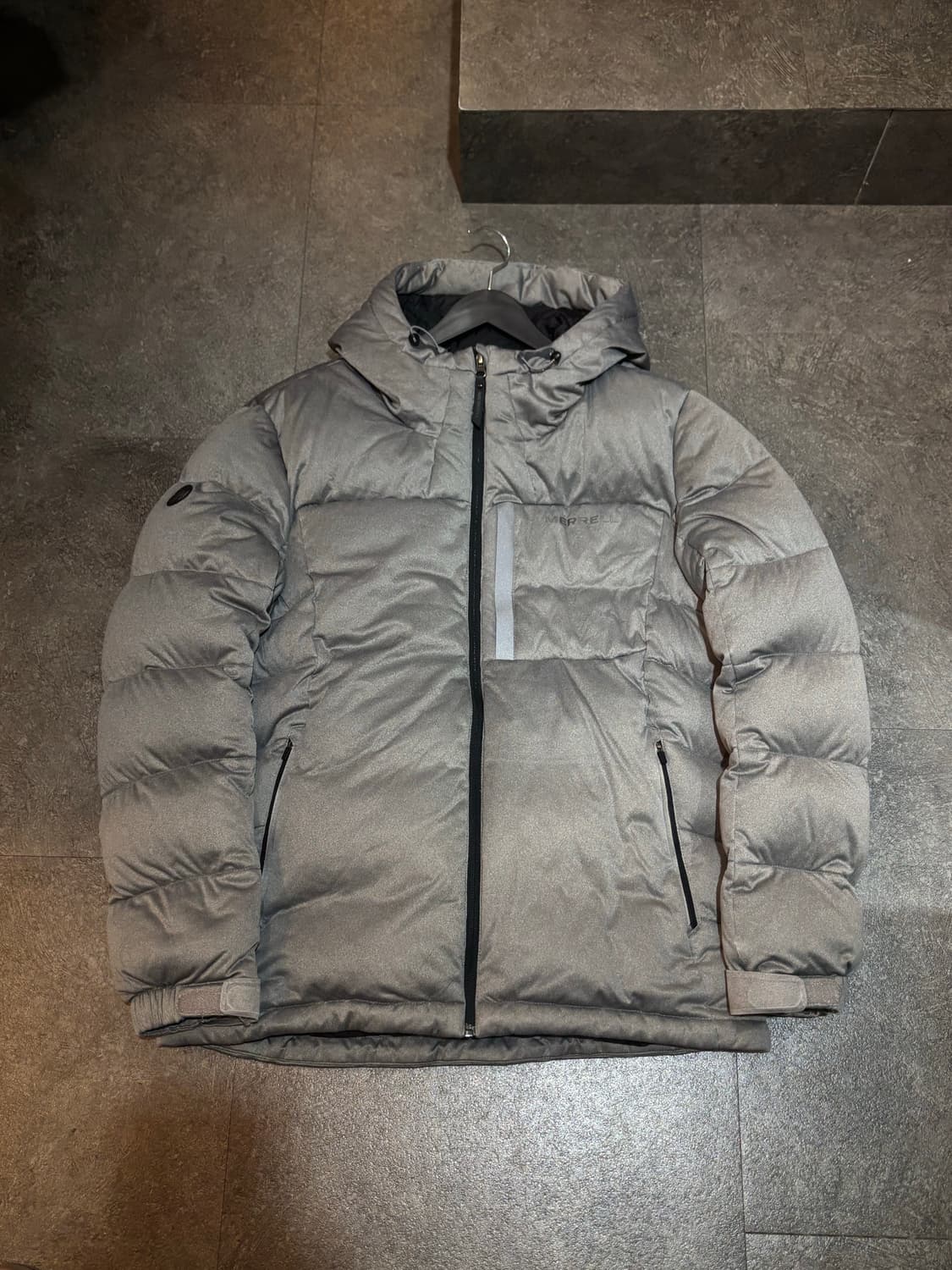 머렐 오리털 패딩 105 XL사이즈 상품이미지2