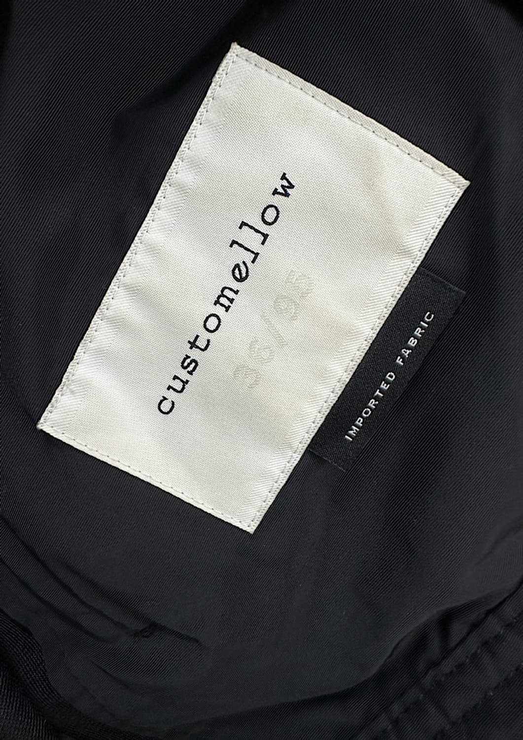 커스텀멜로우 메쉬 봄버자켓 M  상품이미지4