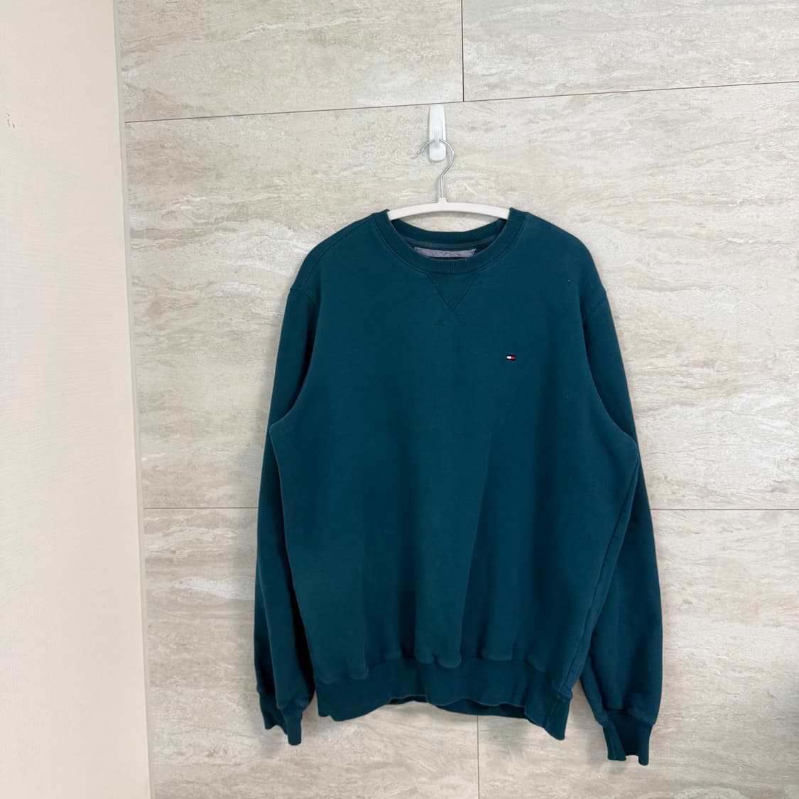 타미힐피거 맨투맨 상품이미지2