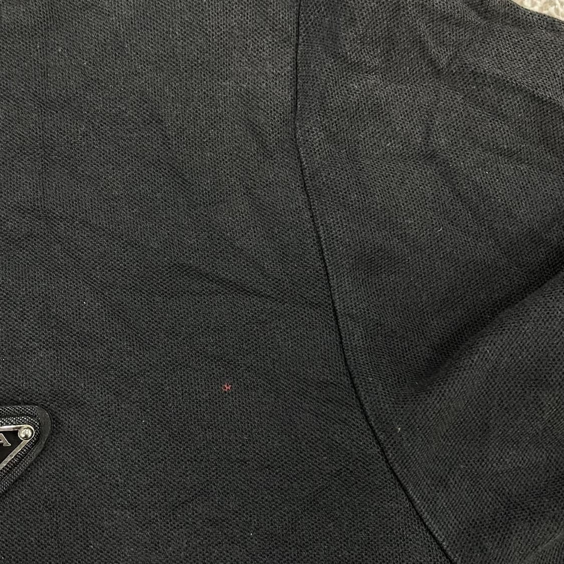 L 삼각로고 카라 반팔 티셔츠 0210M 상품이미지5