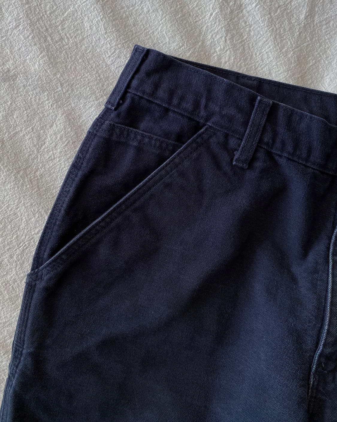 칼하트 싱글니 B11 카펜터 워크 팬츠 상품이미지4