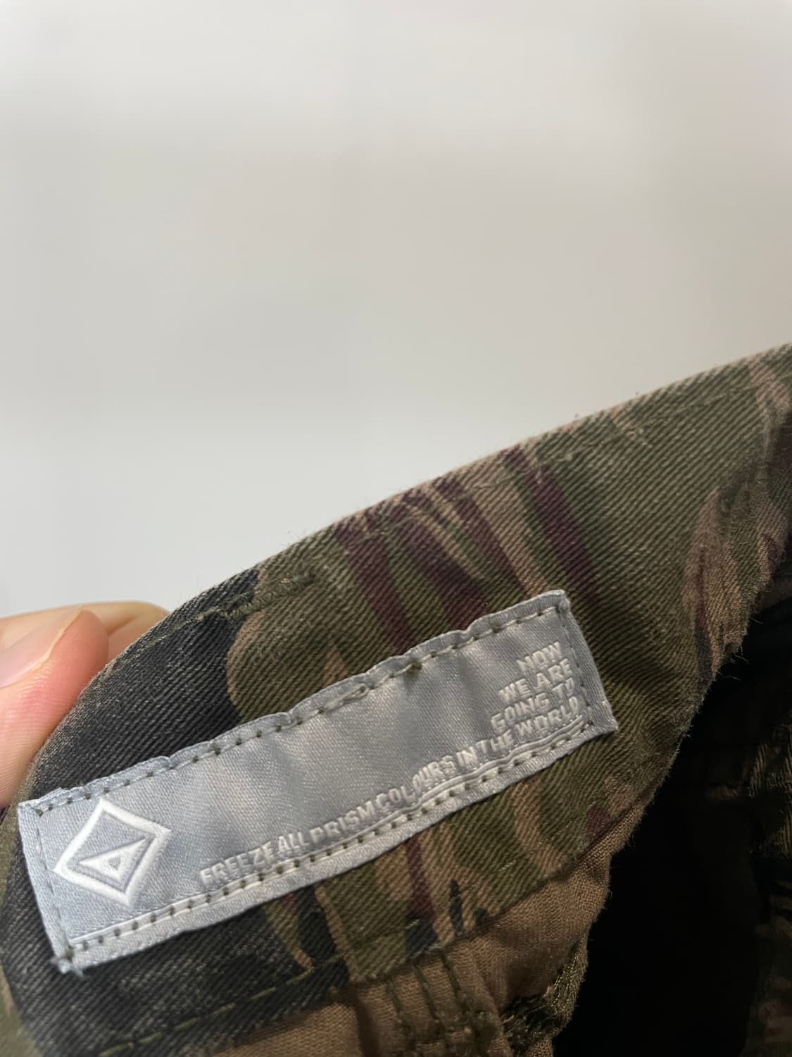 (XL) 프리즘웍스 타이거 카모 숏 반바지 상품이미지5