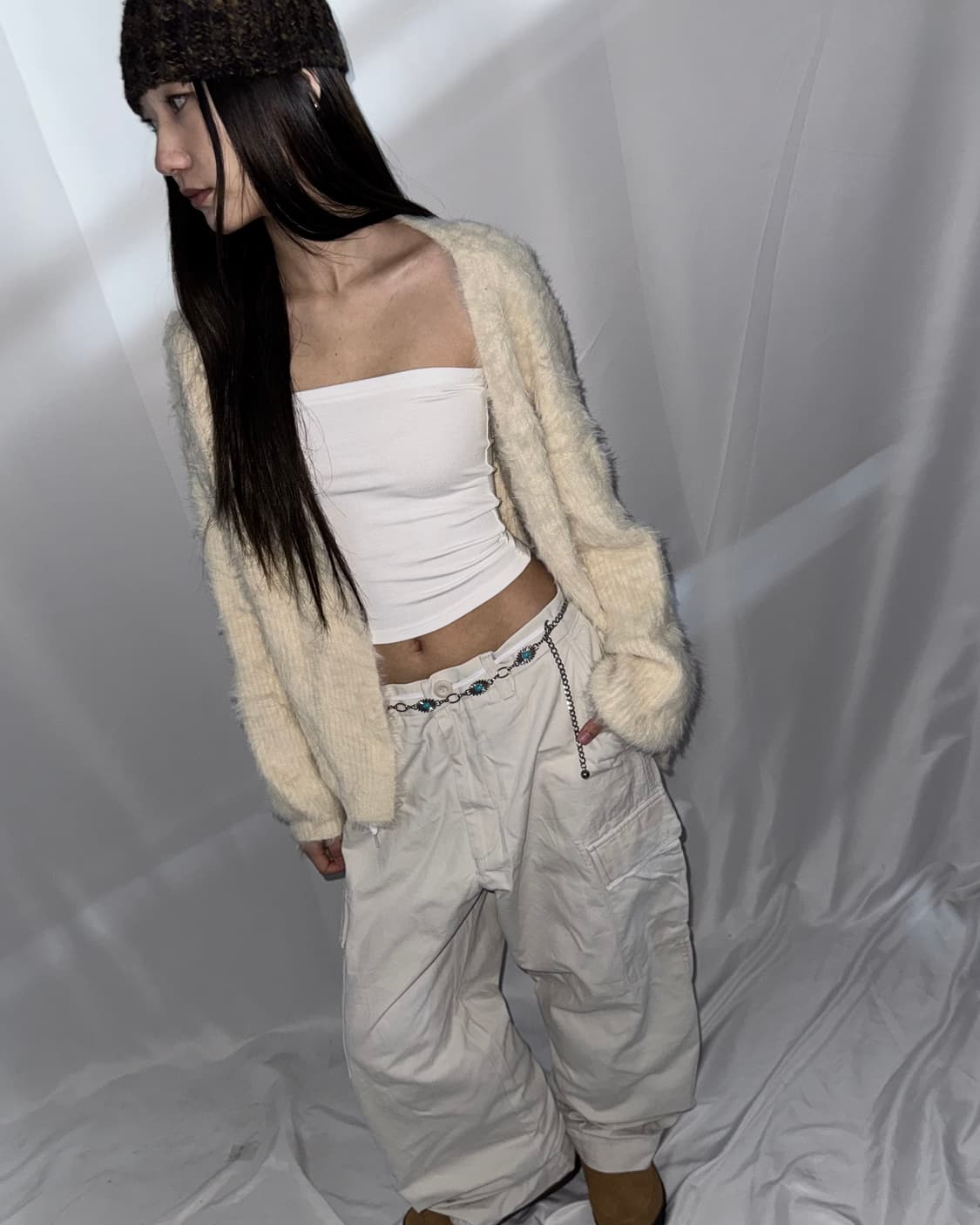 디젤비니 노티카카고팬츠 세트판매 상품이미지7