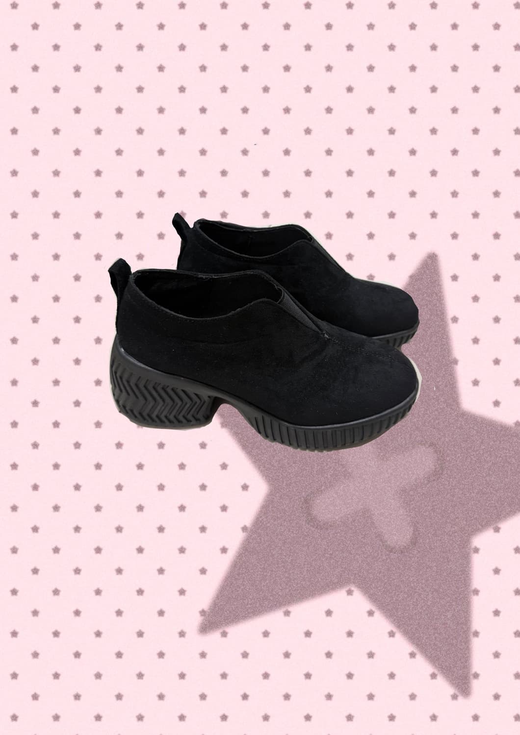 착샷)여돌사복st 키높이운동화 상품이미지1