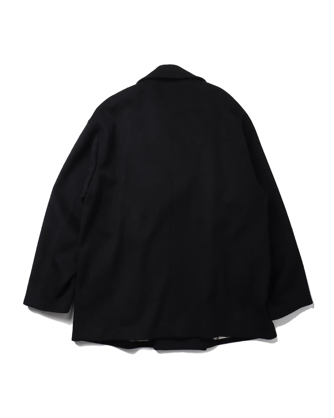 VAPORIZE Beaver Pea Coat 상품이미지6