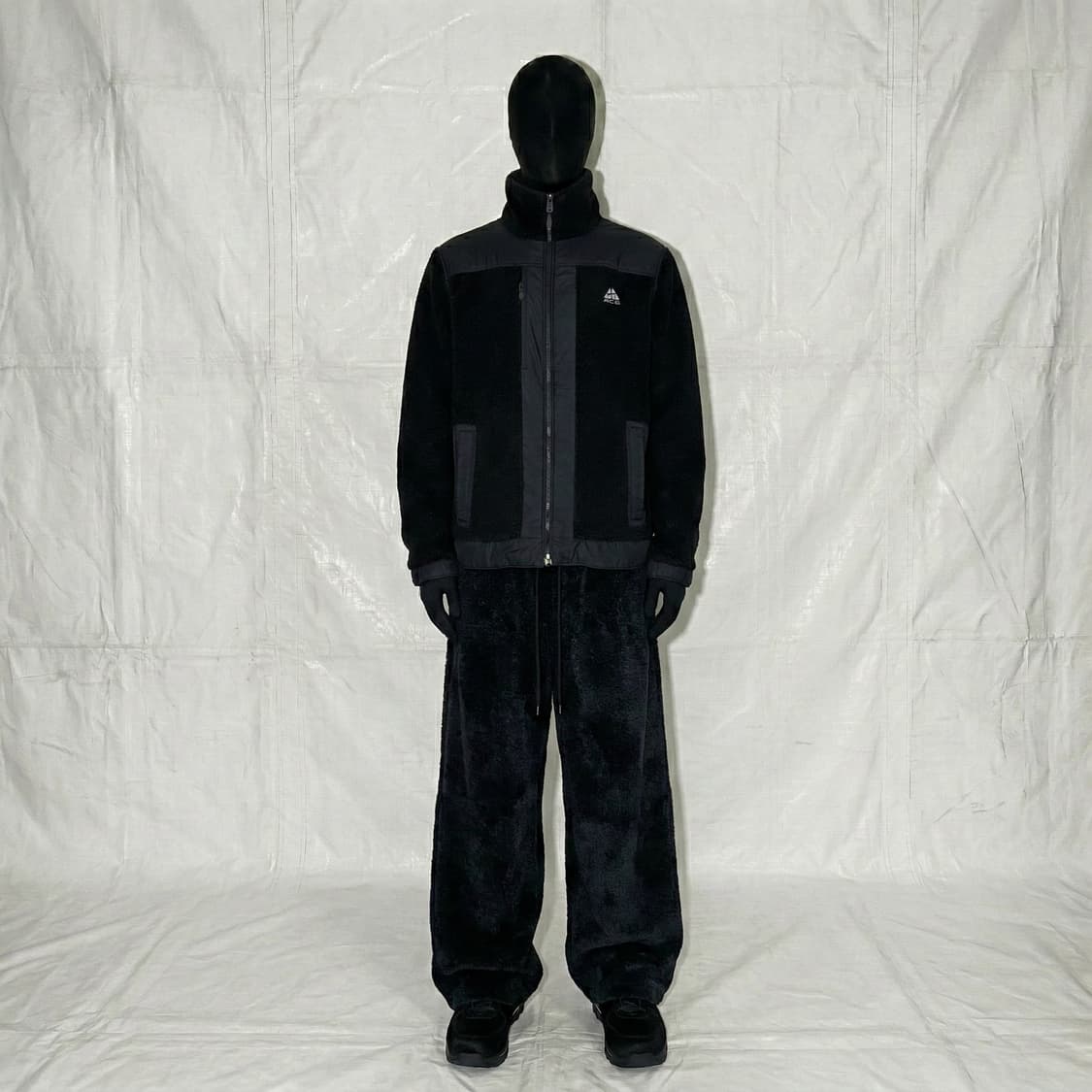 nike acg reversible fleece parka 상품이미지1