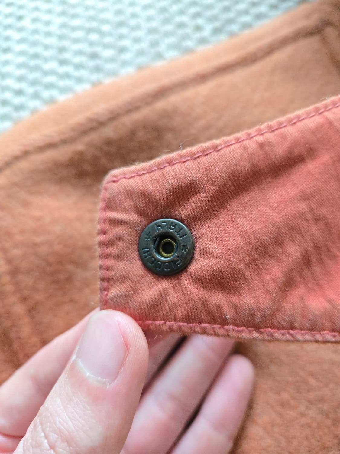 나이젤카본 파이어맨 더플 코트 상품이미지5