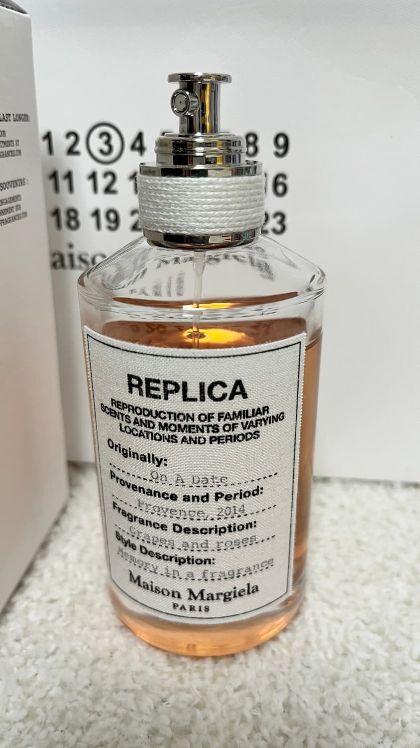 메종마르지엘라 향수 온어데이트 100ml 상품이미지2