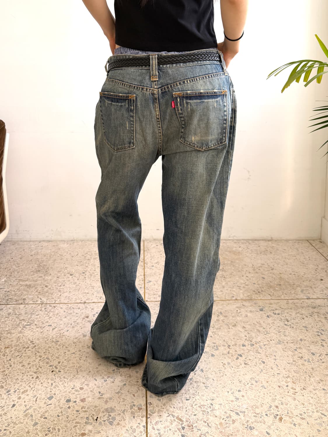 리바이스 527 부츠컷 상품이미지9