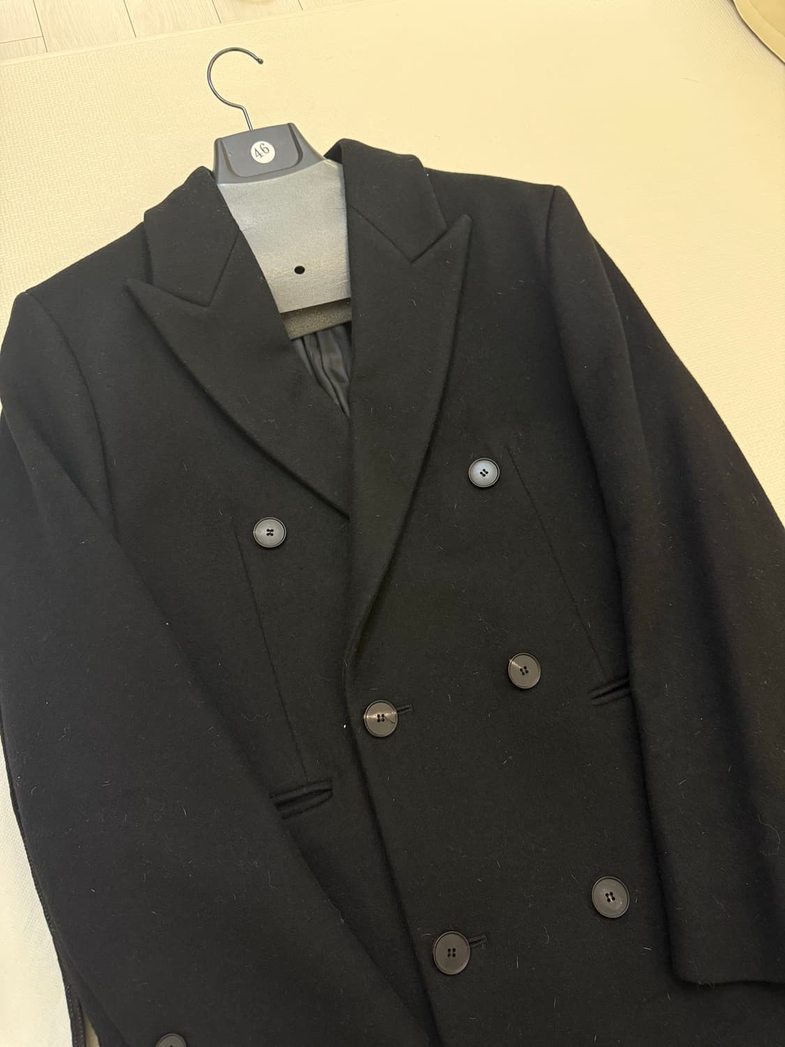 마마가리 더블 코트 46 상품이미지2