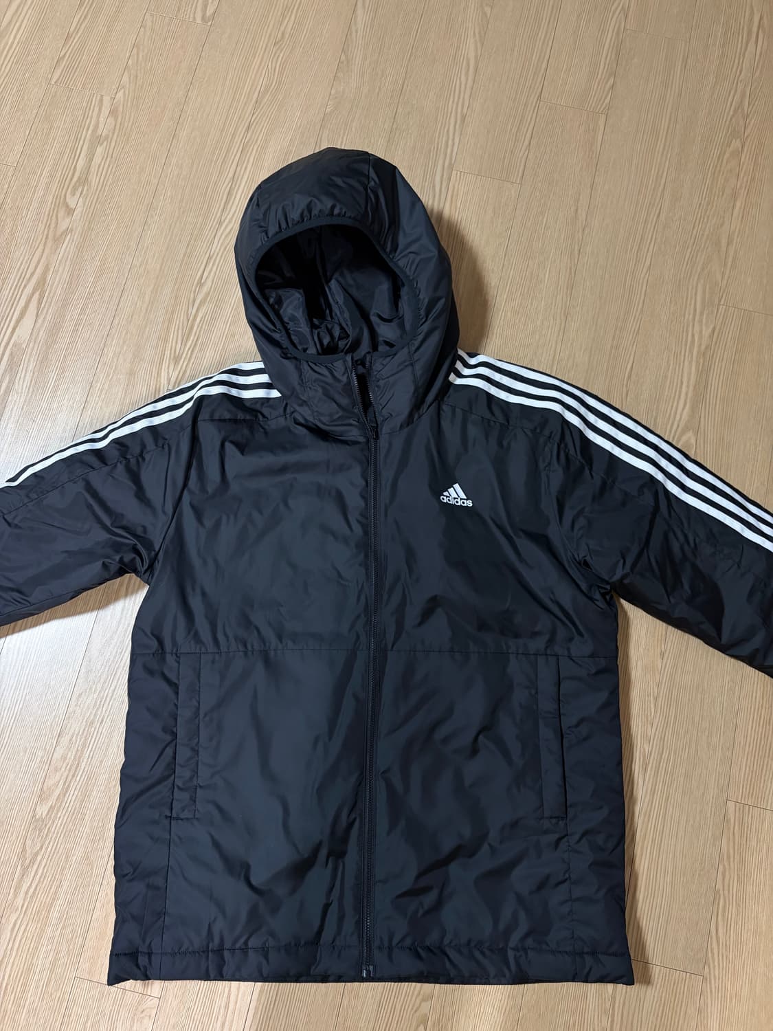 아디다스 후드 자켓 패딩 상품이미지2