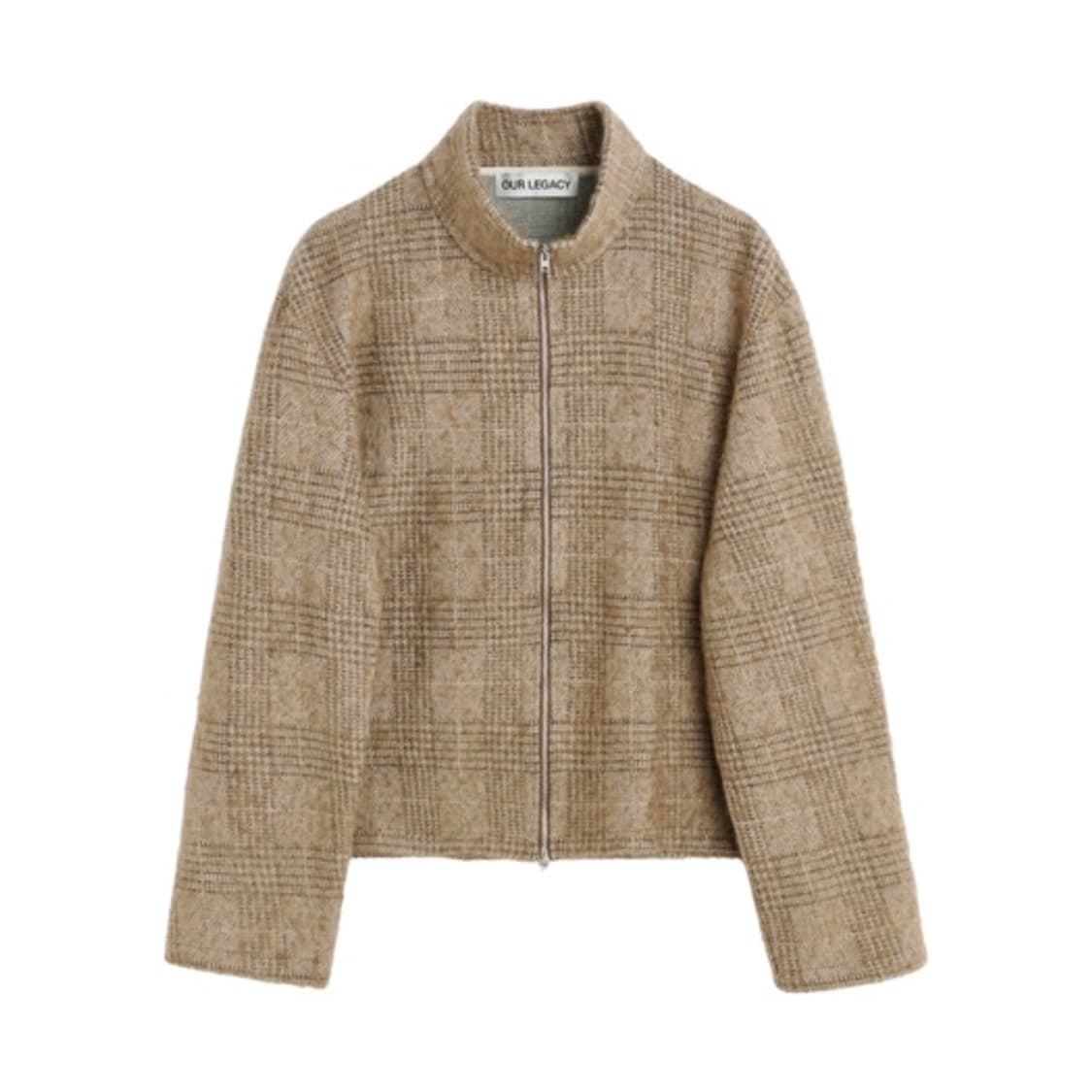 아워레가시 슈렁큰 집업 48 상품이미지1