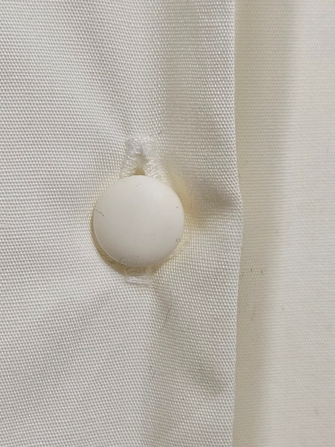 GU 면자수 프릴 디테일 블라우스 상품이미지7