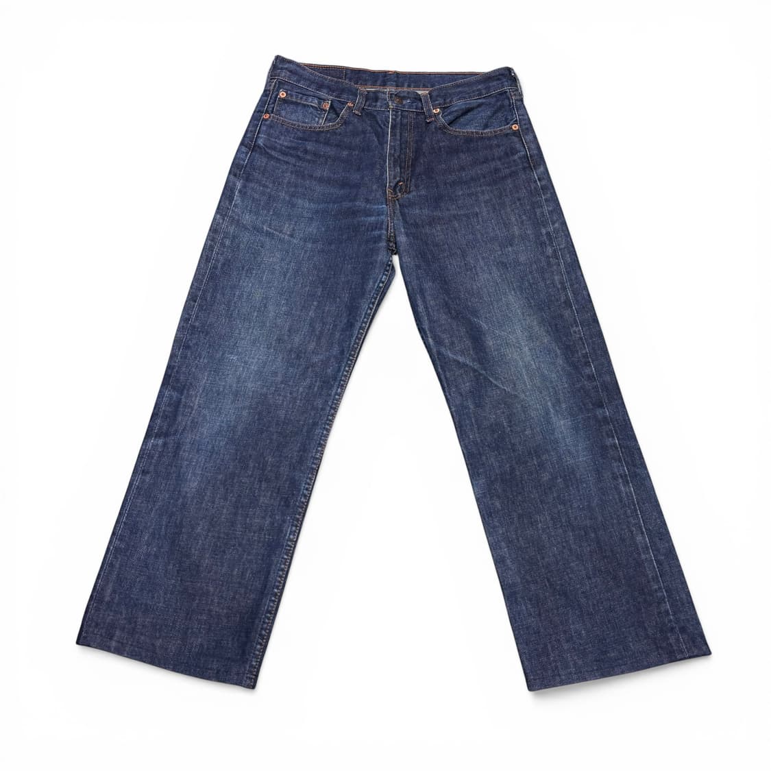31-32 리바이스 진청 워싱 데님팬츠 상품이미지2