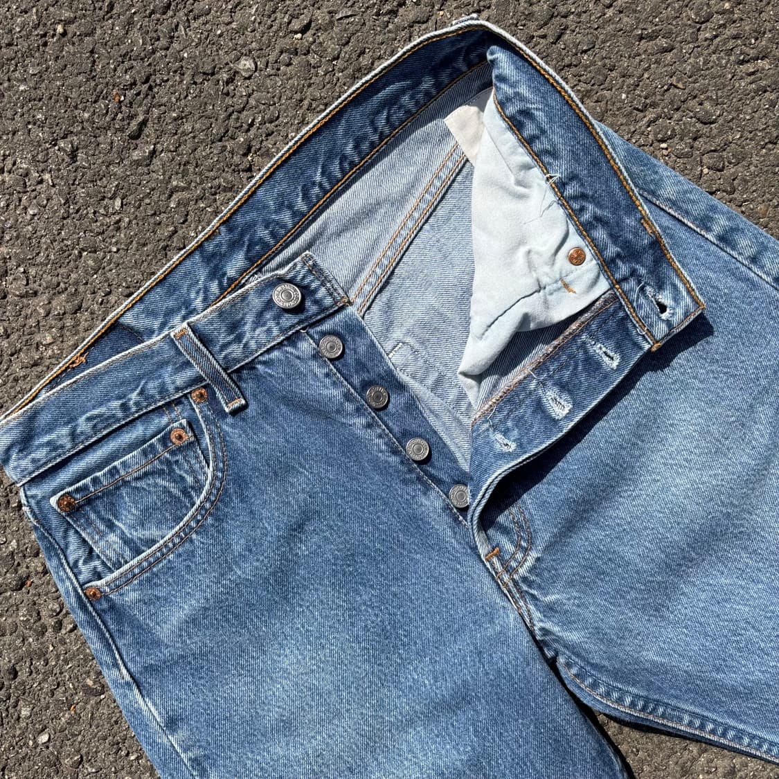 00년대 리바이스 501 상품이미지6