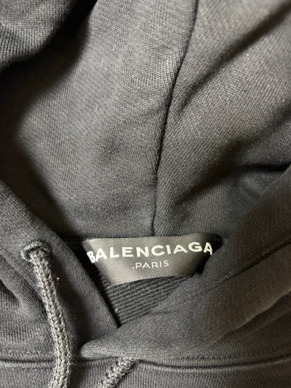 [L] 발렌시아가 파리 후드 상품이미지2