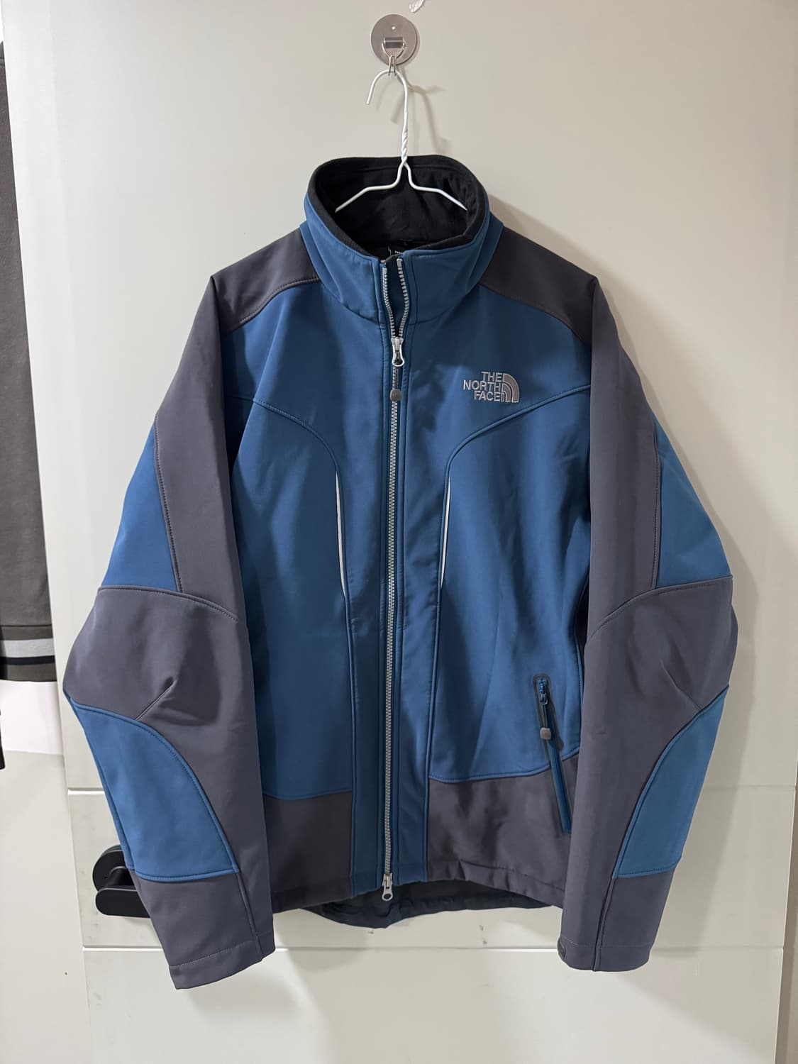 노스페이스 소프트쉘 2way 자켓 상품이미지1