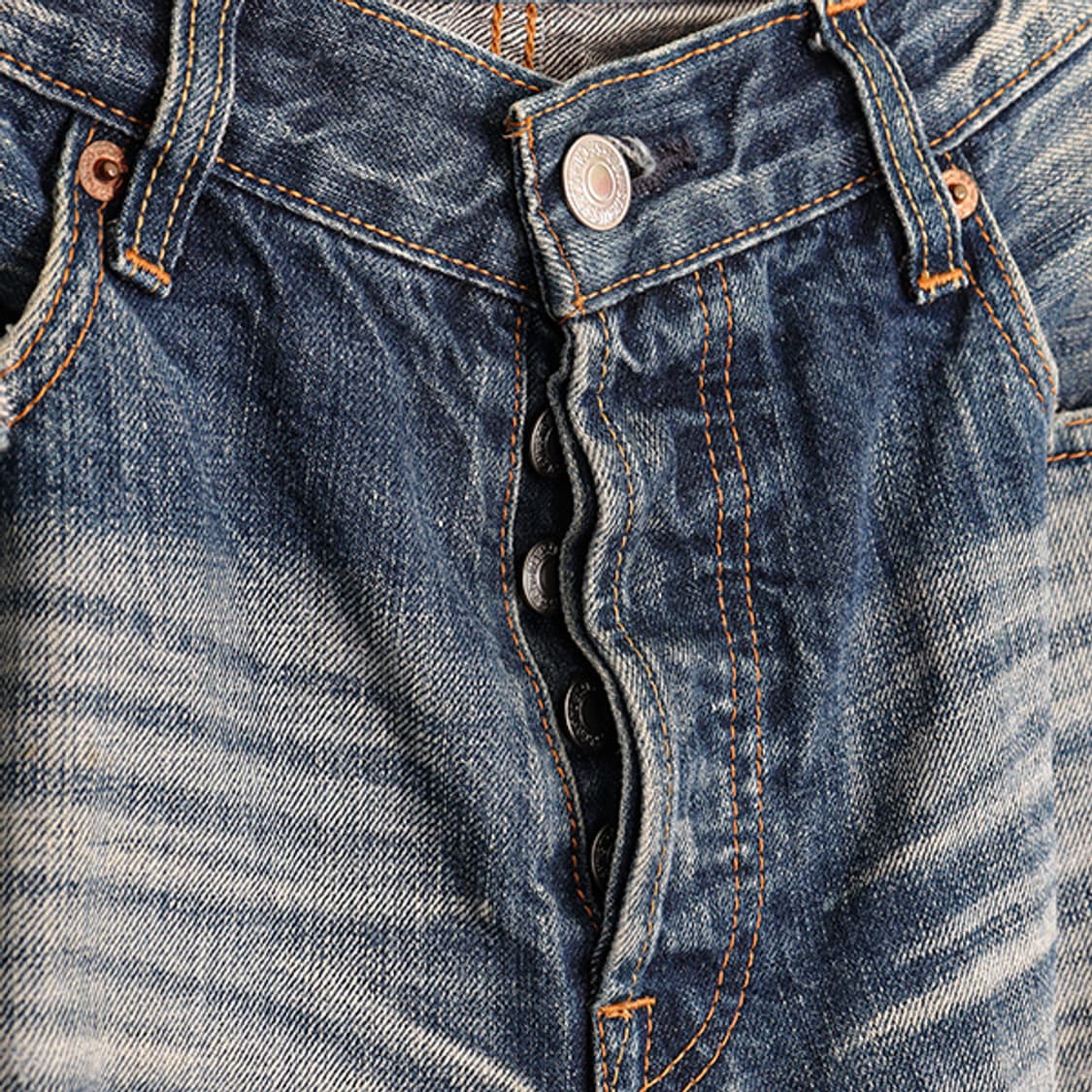리바이스 00s 501 워시드 데님 진 (29) 상품이미지7