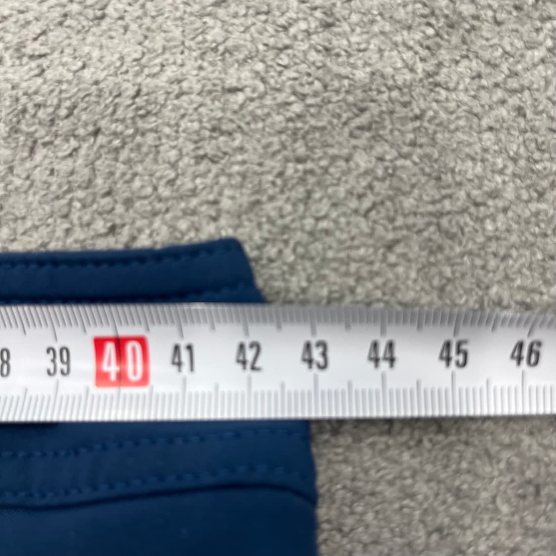 76 루이까스텔 골프 팬츠 실측 32 상품이미지7