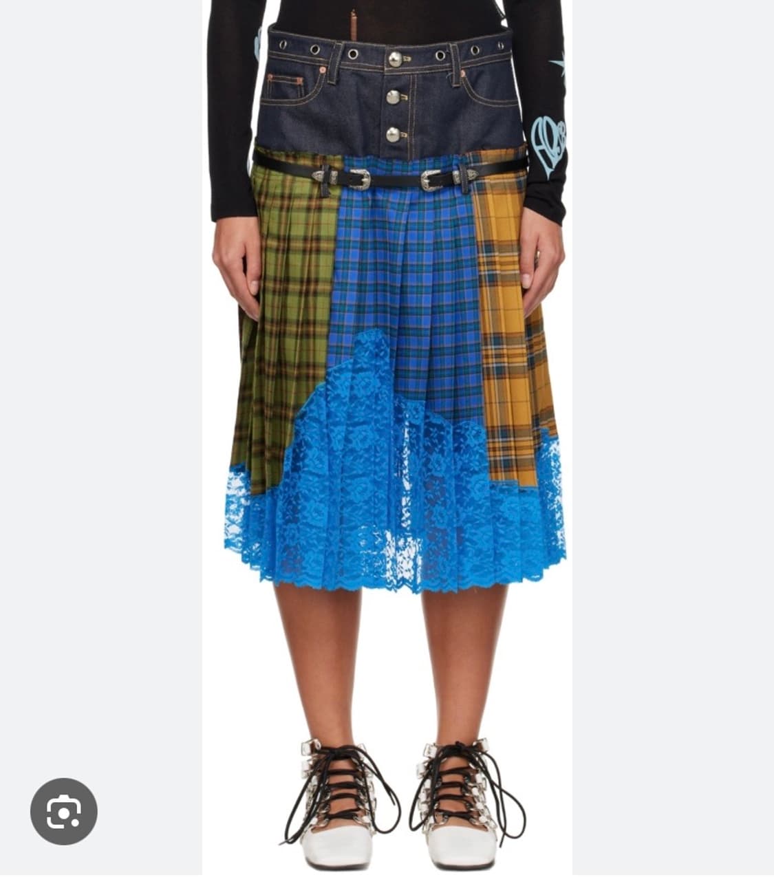 구합니당!!!! 구매글 앤더슨벨 스커트 상품이미지1