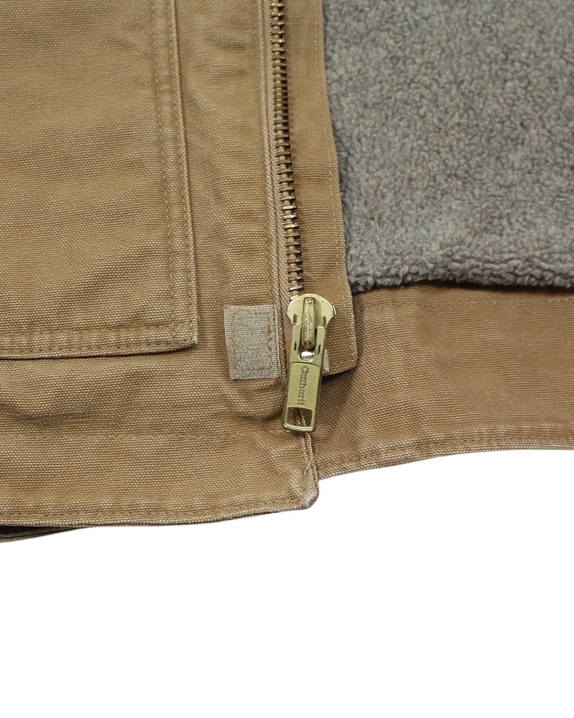 2010 칼하트 J164 CML 디어본 자켓 쉐르파 안감 빈티지 상품이미지6