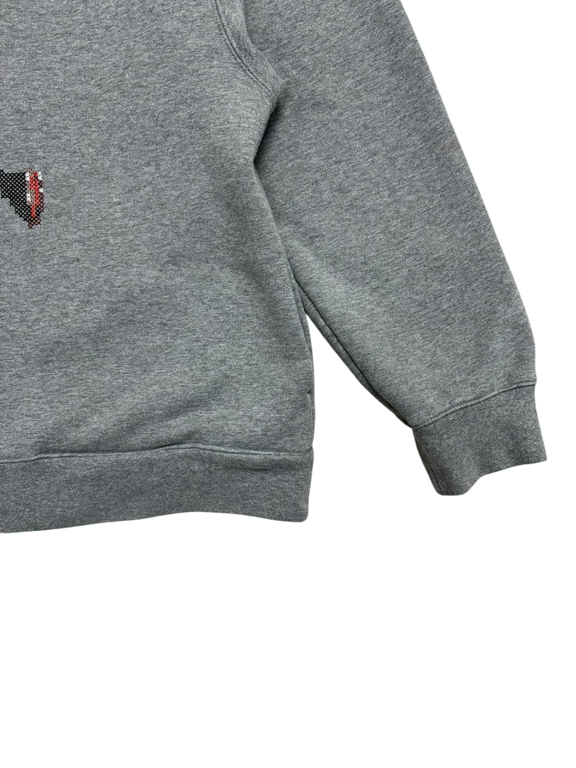 나이키 조던 후드티 그레이 3XL 상품이미지4