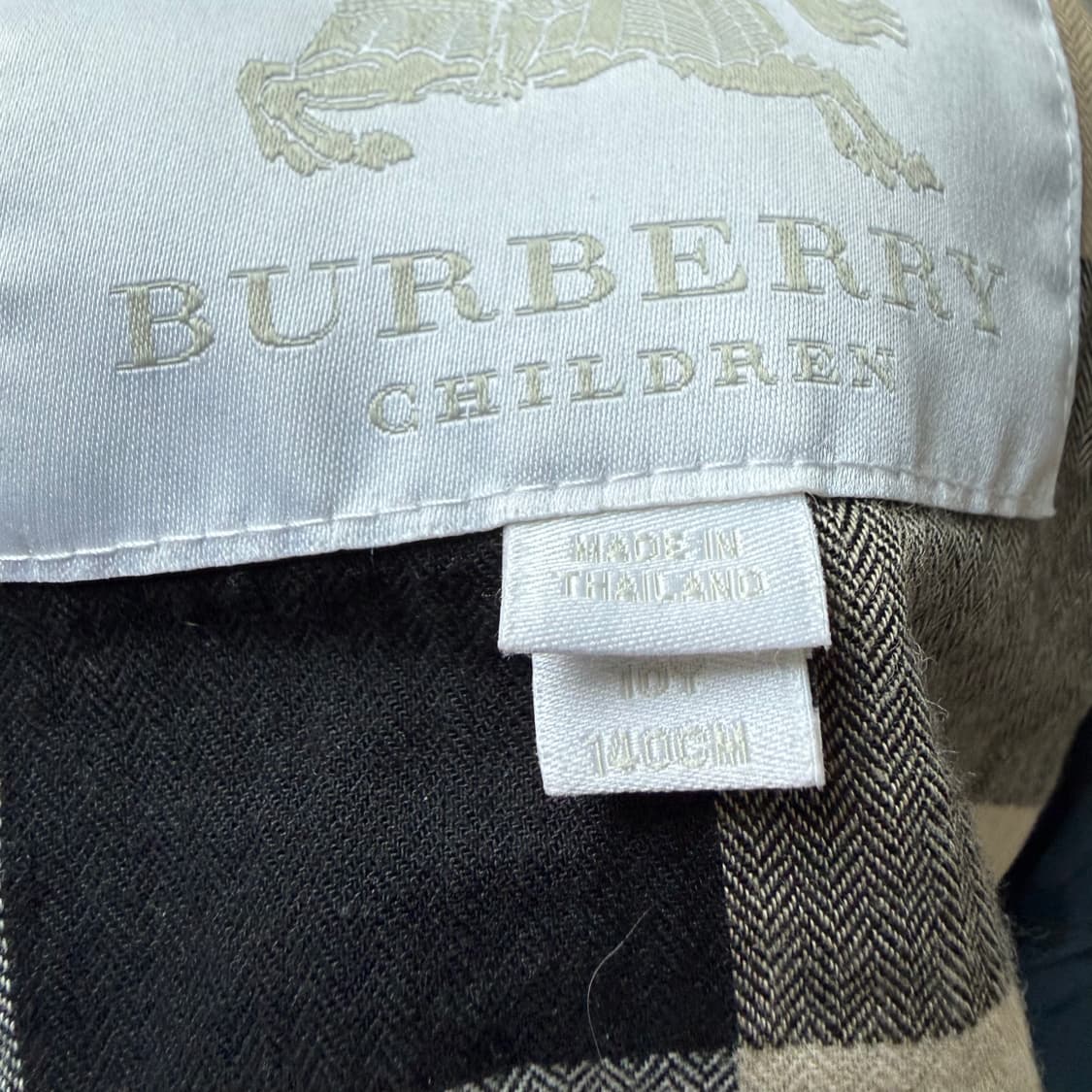 140 버버리 브릿 레인 바람막이 자켓 0219T1 상품이미지3