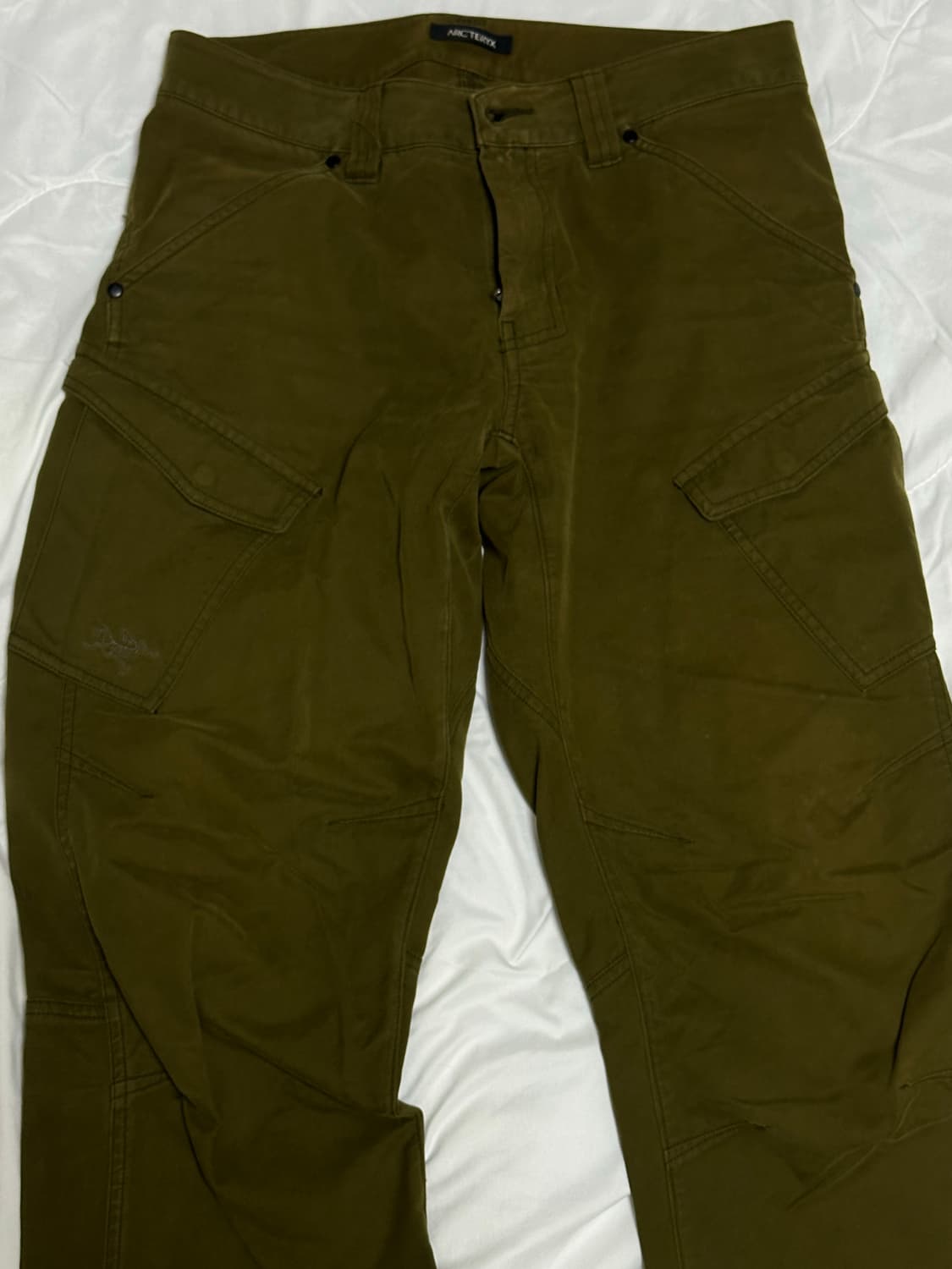 Arc‘teryx m(남성) 일반 면팬츠 상품이미지1