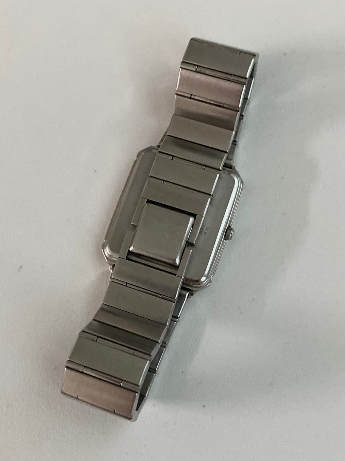 Seiko 세이코 스퀘어 상품이미지3