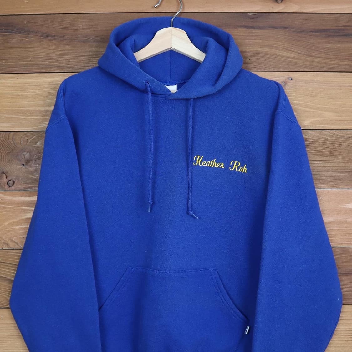 러셀 헤비스웻 후디  상품이미지3