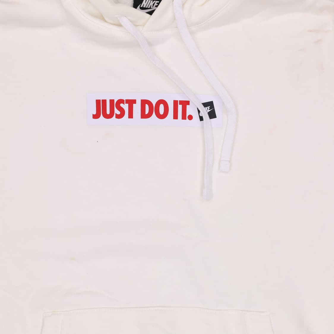 L 나이키 저스트두잇 후드티 0414H1 상품이미지5