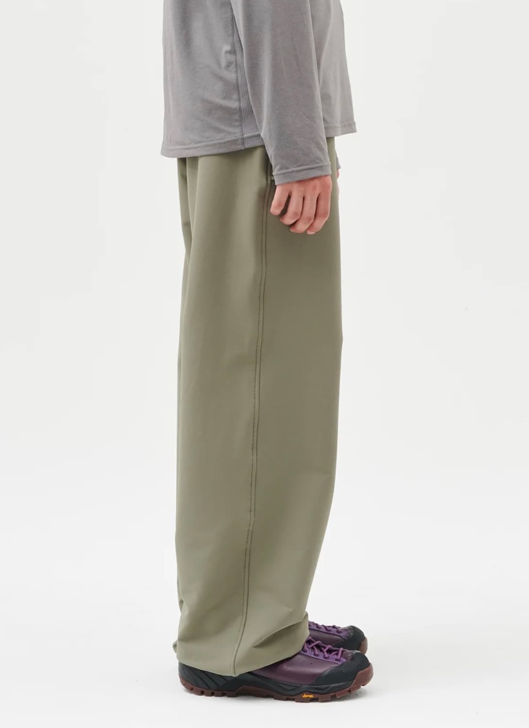 새상품) Hiking patrol 패트롤 소프트쉘 팬츠 상품이미지3