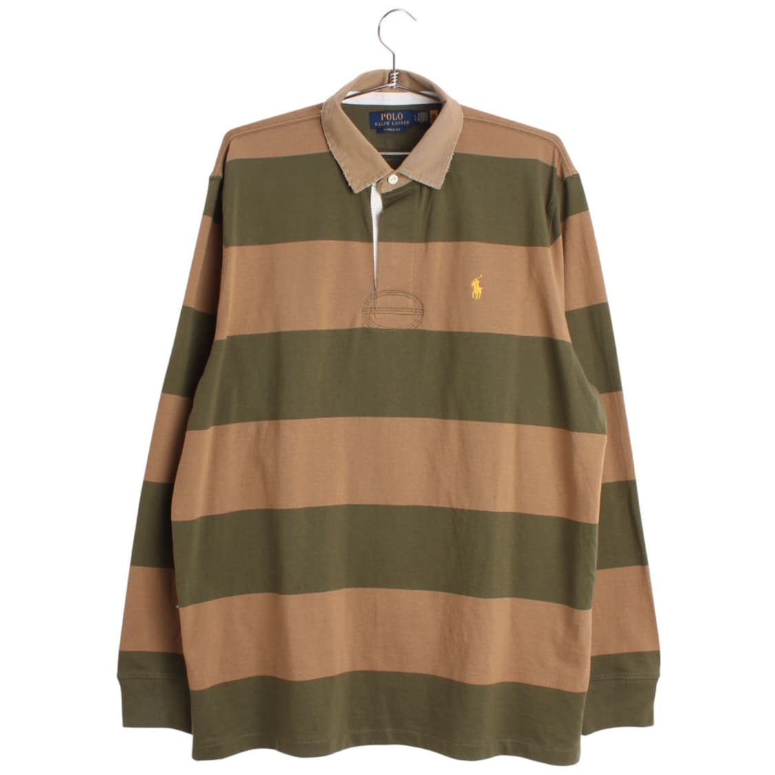 L 폴로 럭비 카라티 상품이미지1