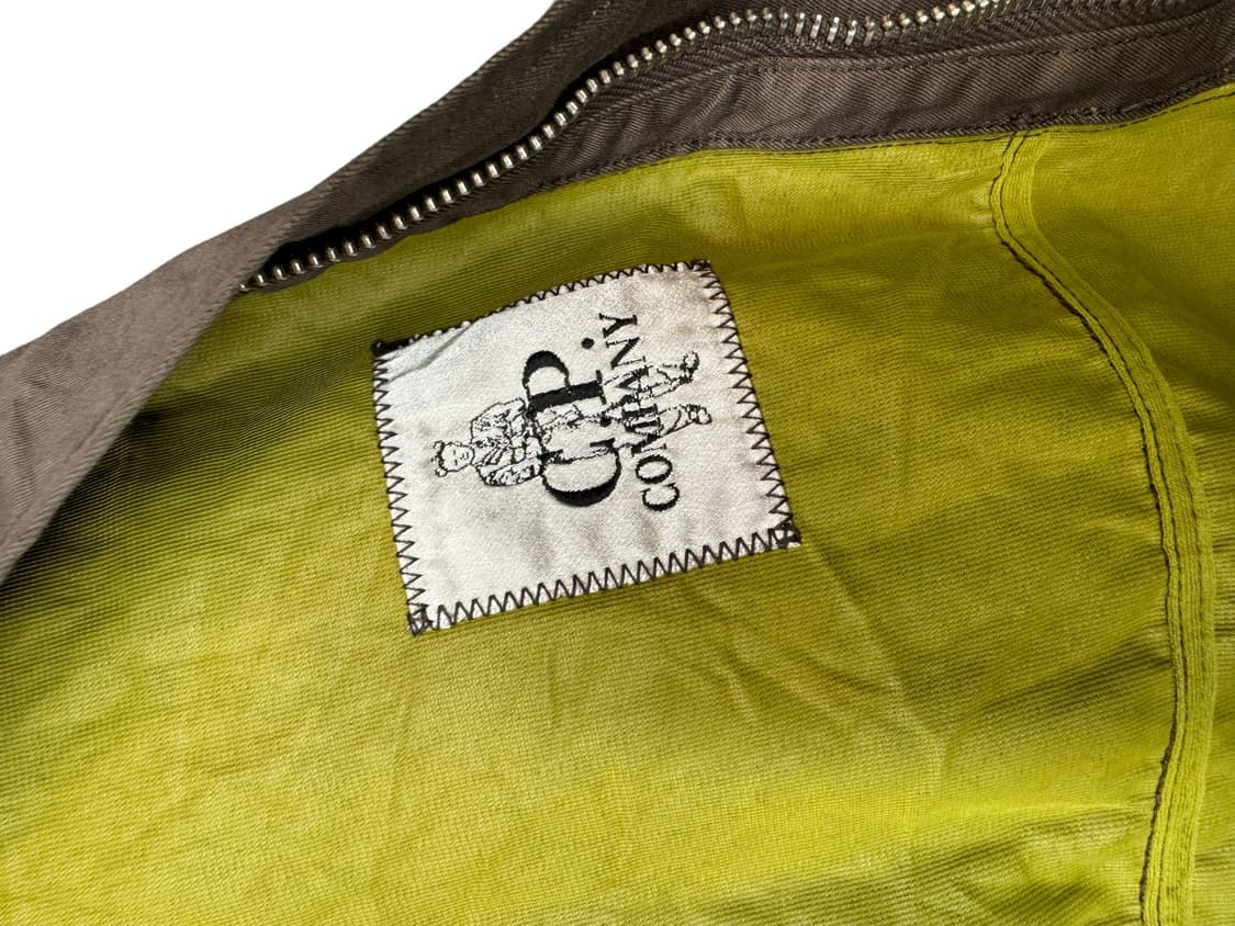 CP컴퍼니 브라운 자켓 상품이미지6