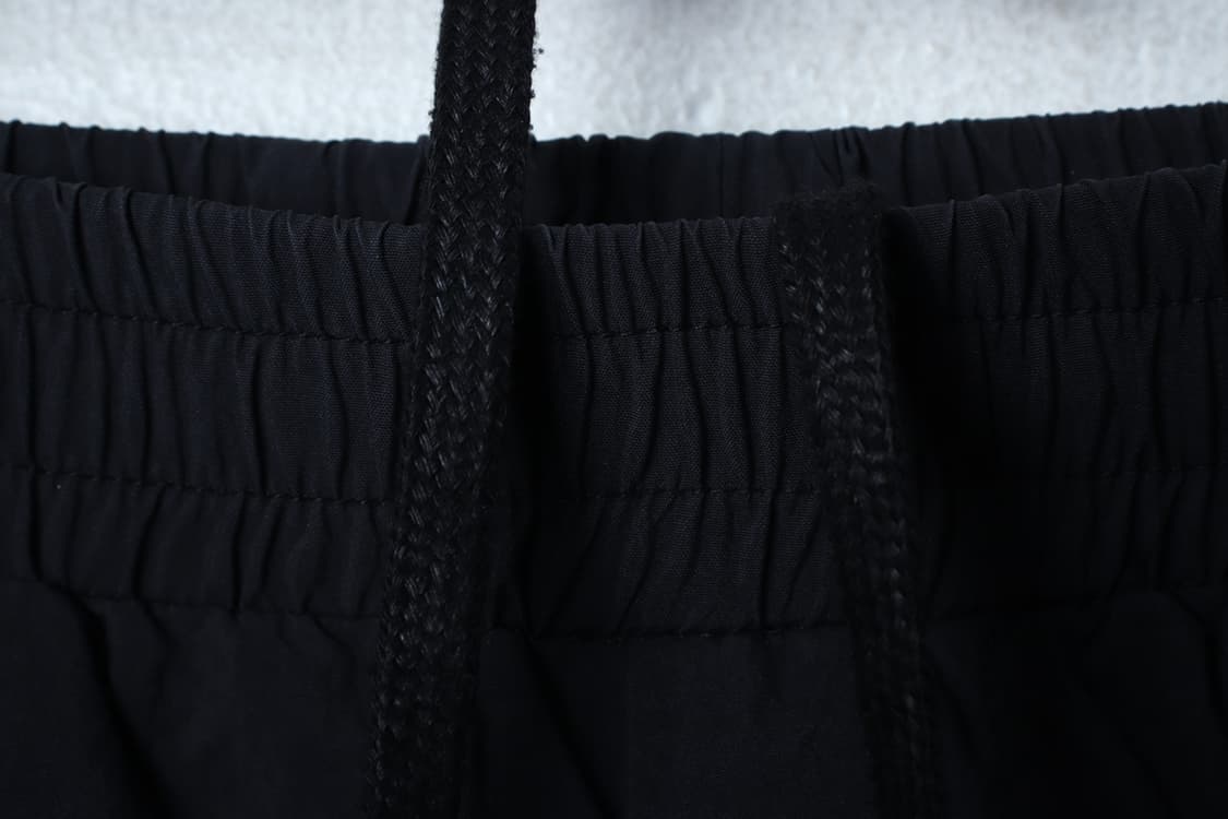 (M-L) 토니웩 트레이닝복 바지 나일론 밴딩 블랙 올드스쿨-P10220 상품이미지5