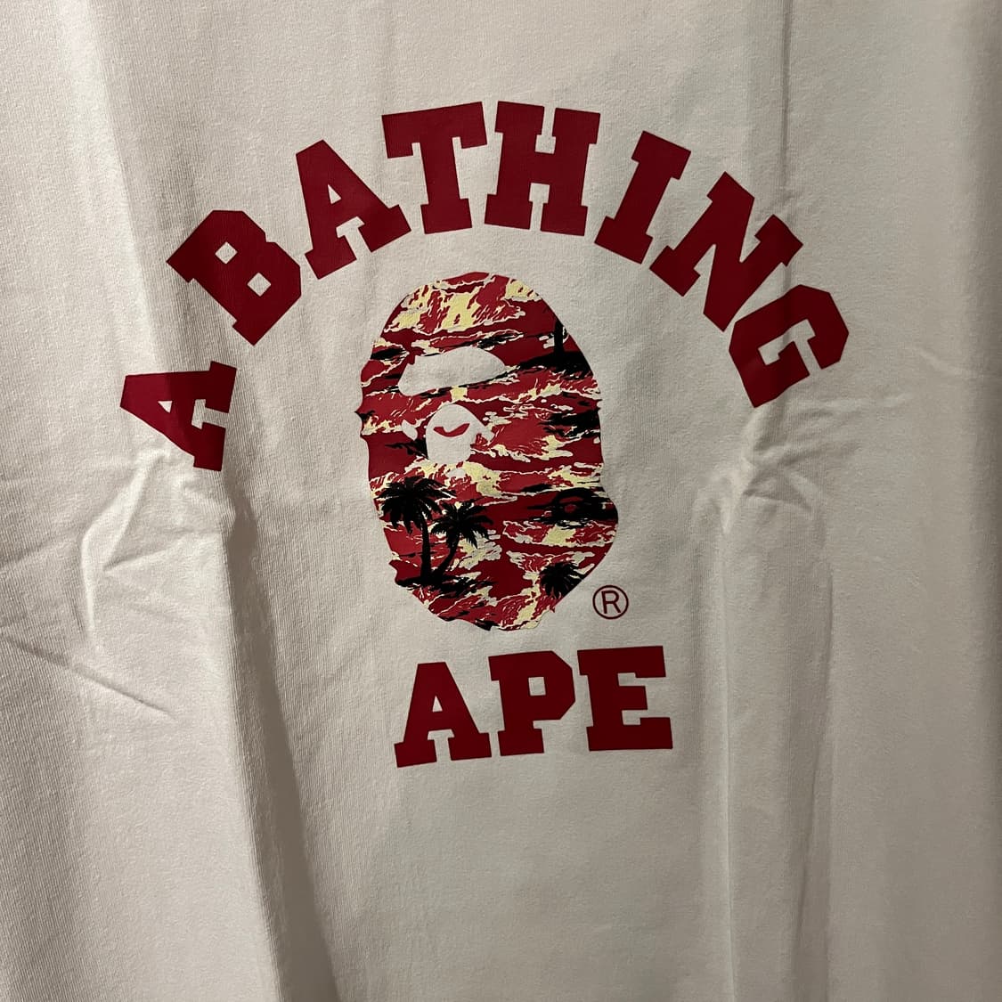 베이프 BAPE 반팔티셔츠 상품이미지6
